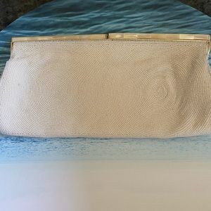 Vintage Clutch Bag